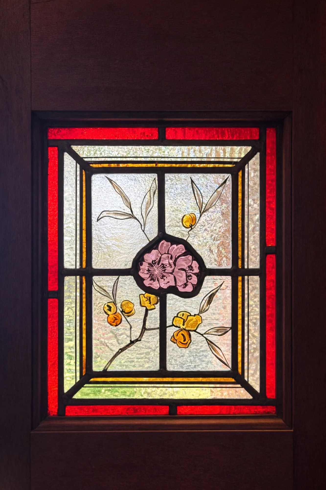 Stained-glass windows
